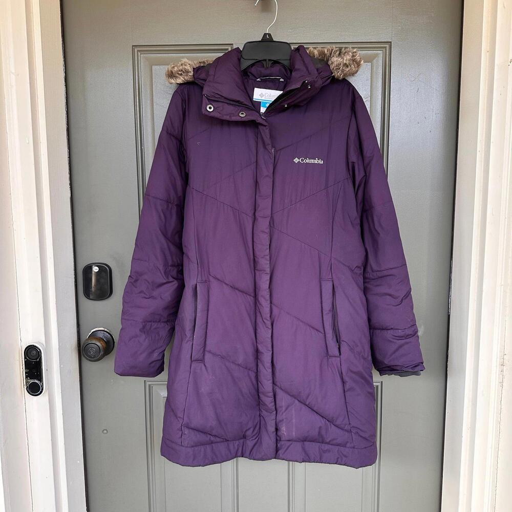Columbia Women's Snow Eclipse Mid Insulated Jacket Small